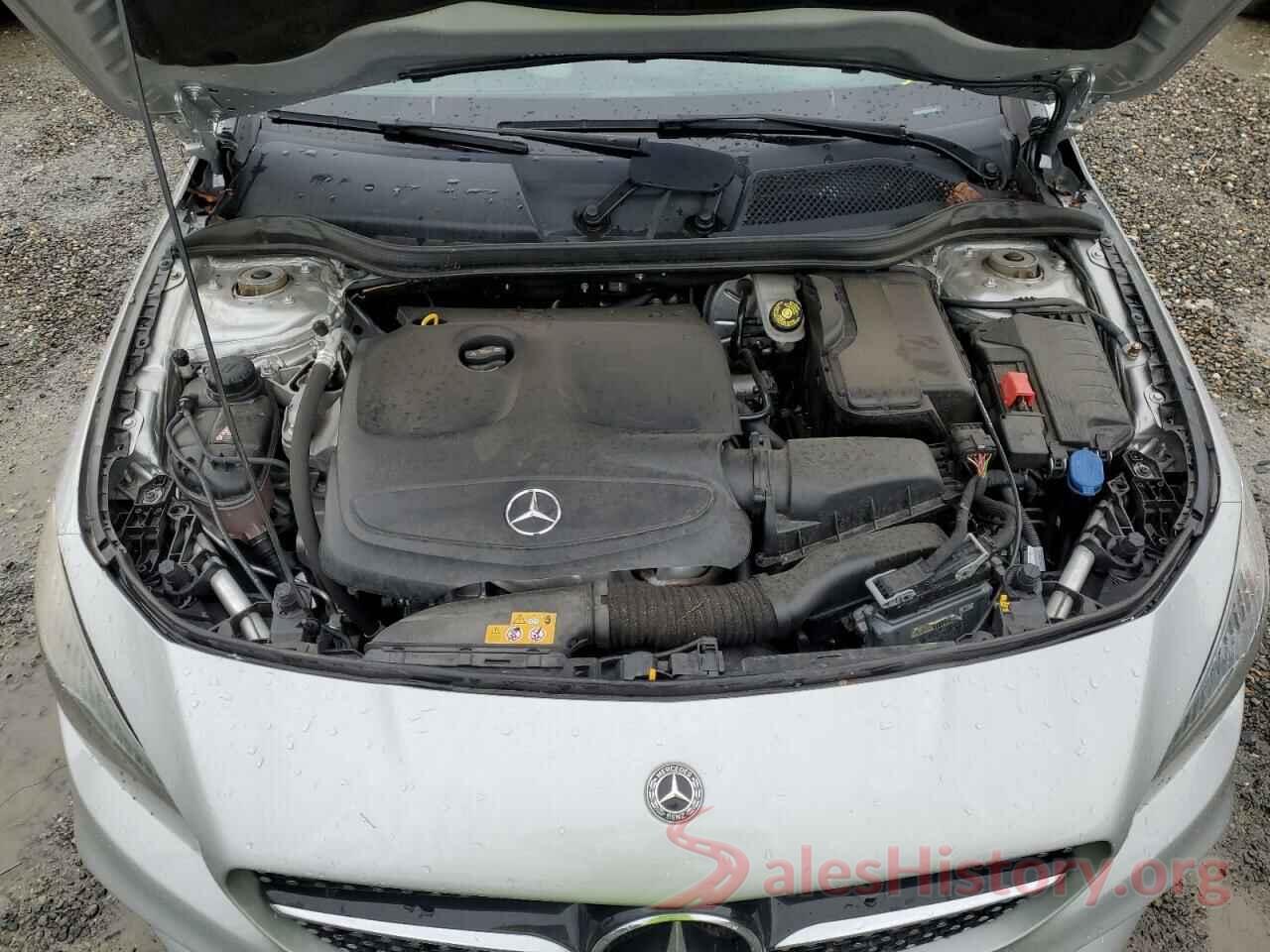 WDDSJ4EB2JN679559 2018 MERCEDES-BENZ CLA-CLASS