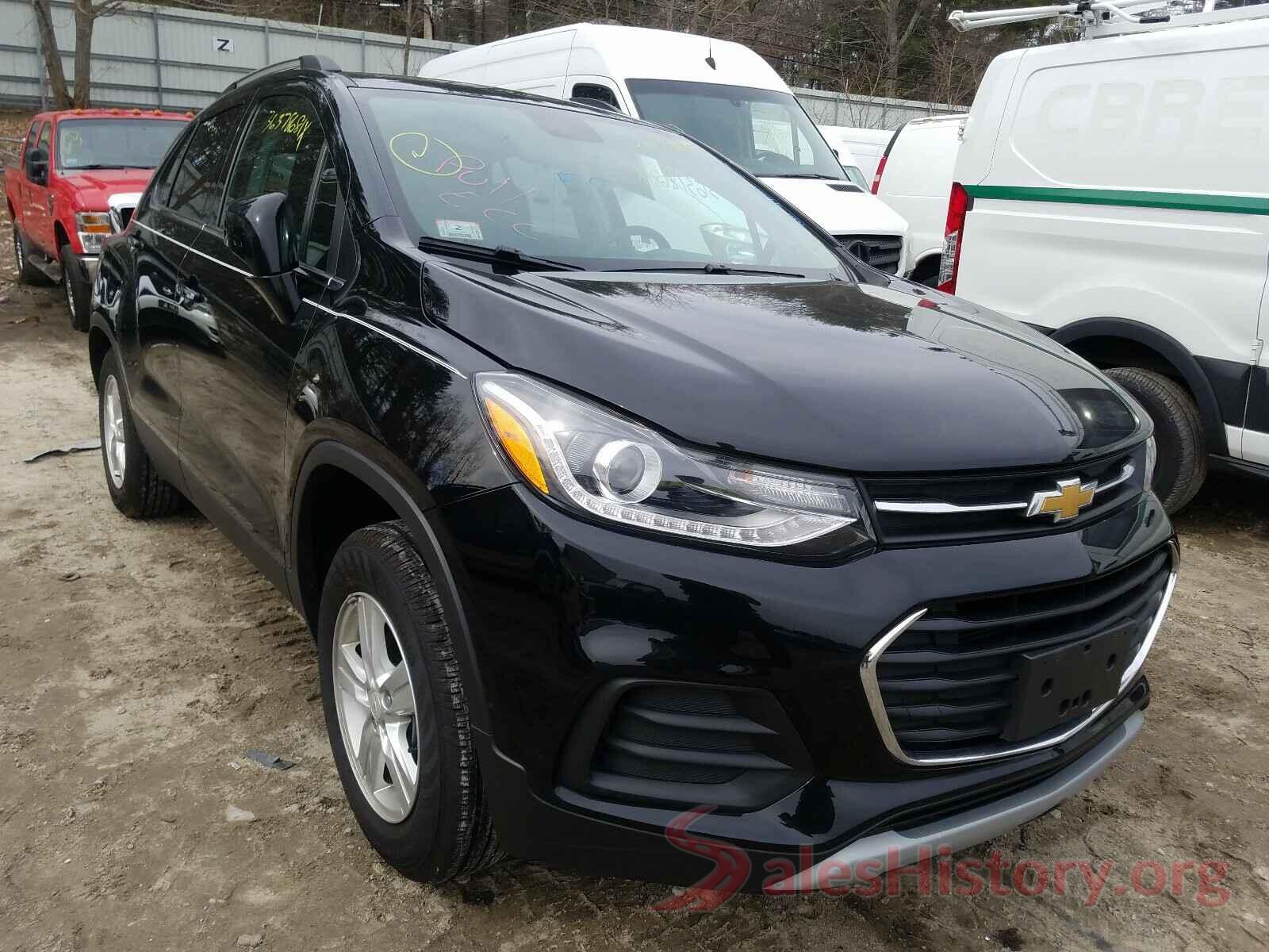 KL7CJPSB9LB071270 2020 CHEVROLET TRAX