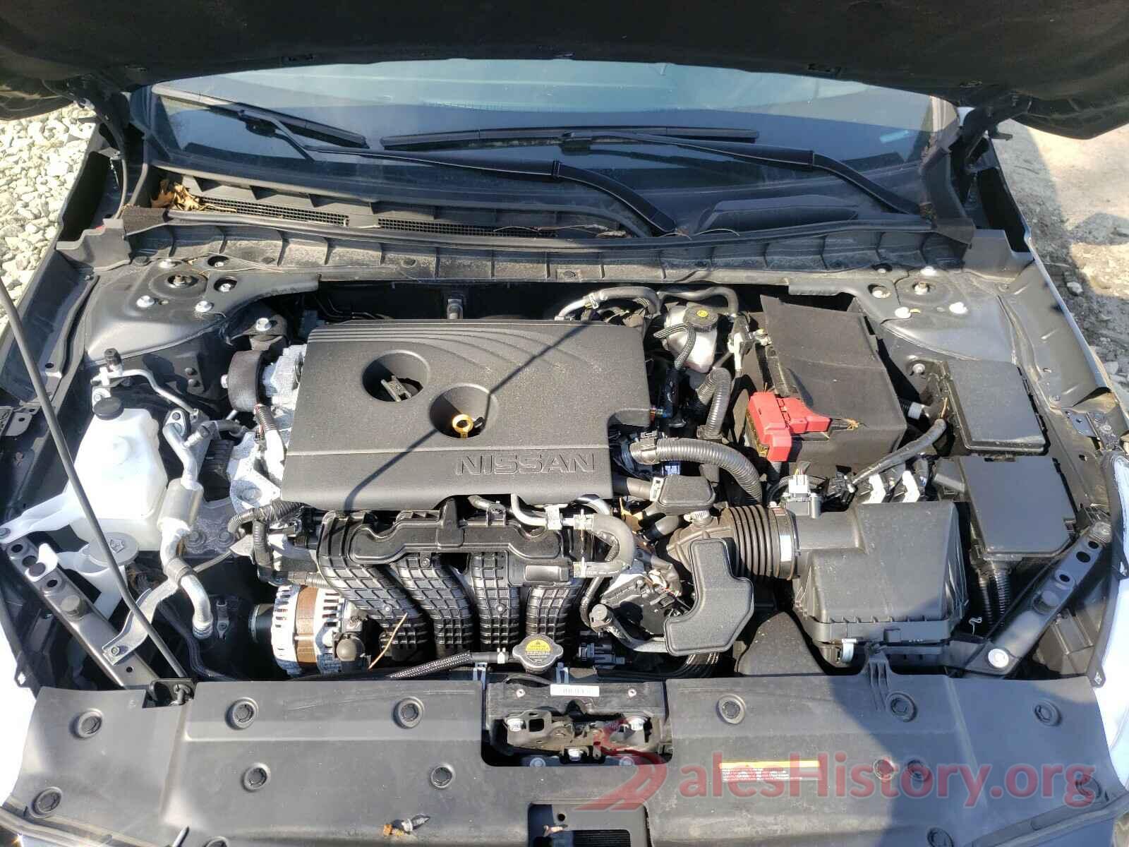 1N4BL4BV4KC222564 2019 NISSAN ALTIMA