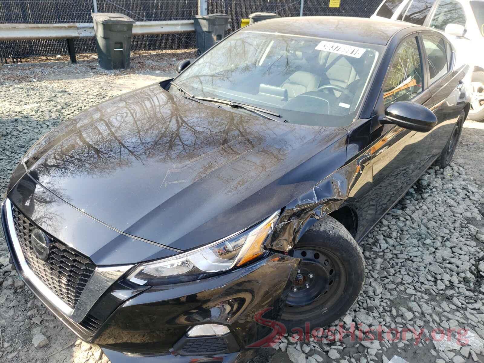 1N4BL4BV4KC222564 2019 NISSAN ALTIMA