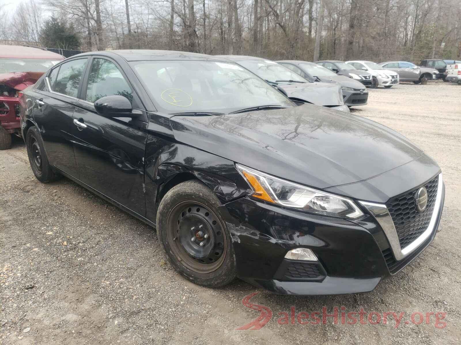 1N4BL4BV4KC222564 2019 NISSAN ALTIMA