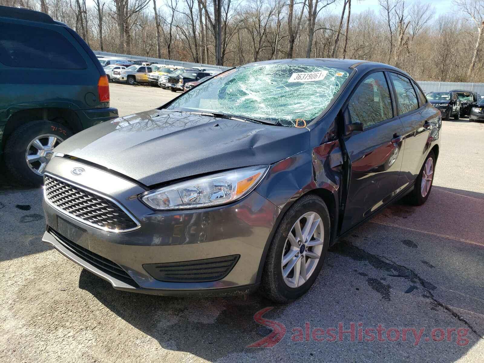 1FADP3FE2JL286148 2018 FORD FOCUS