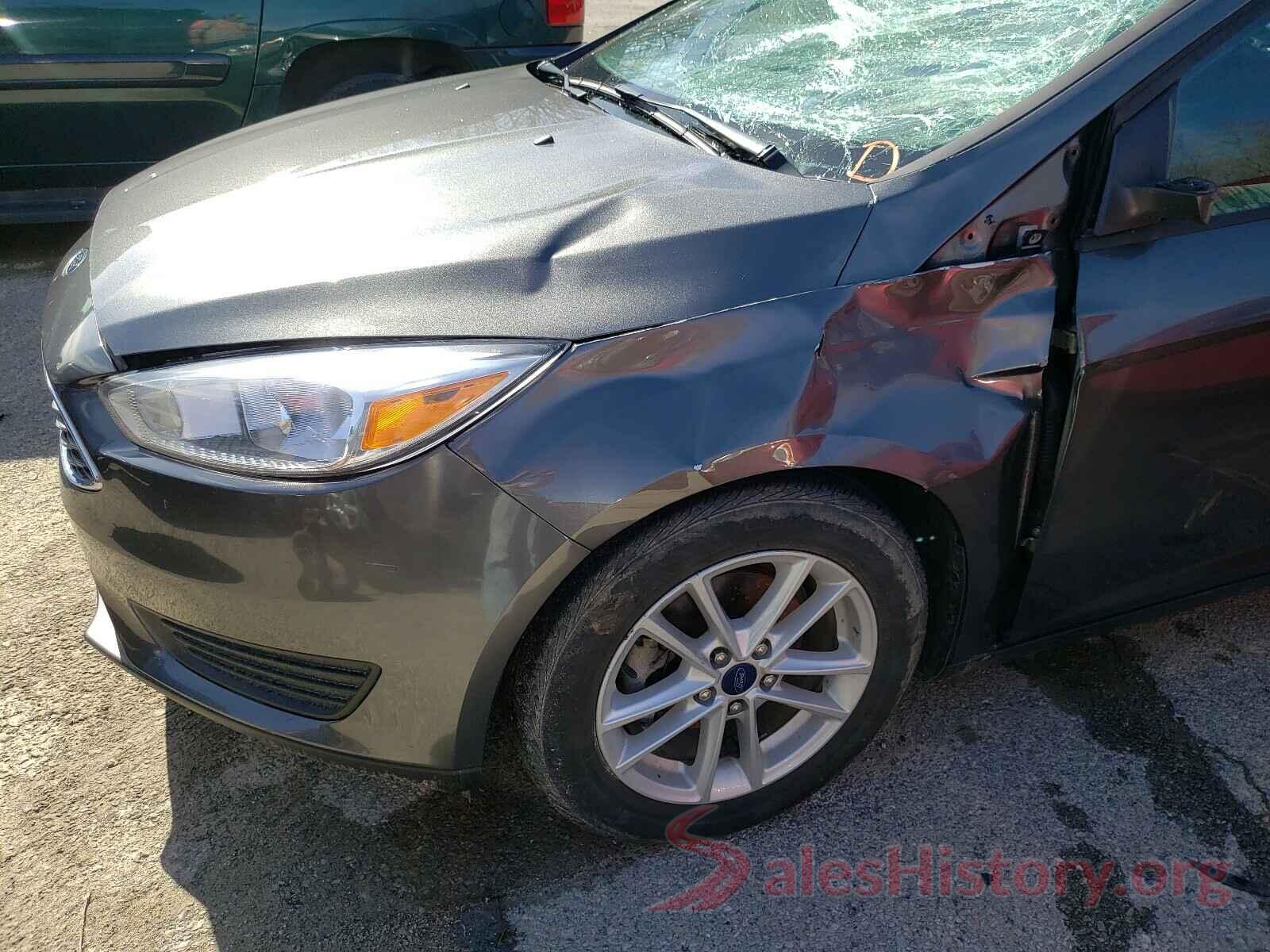 1FADP3FE2JL286148 2018 FORD FOCUS