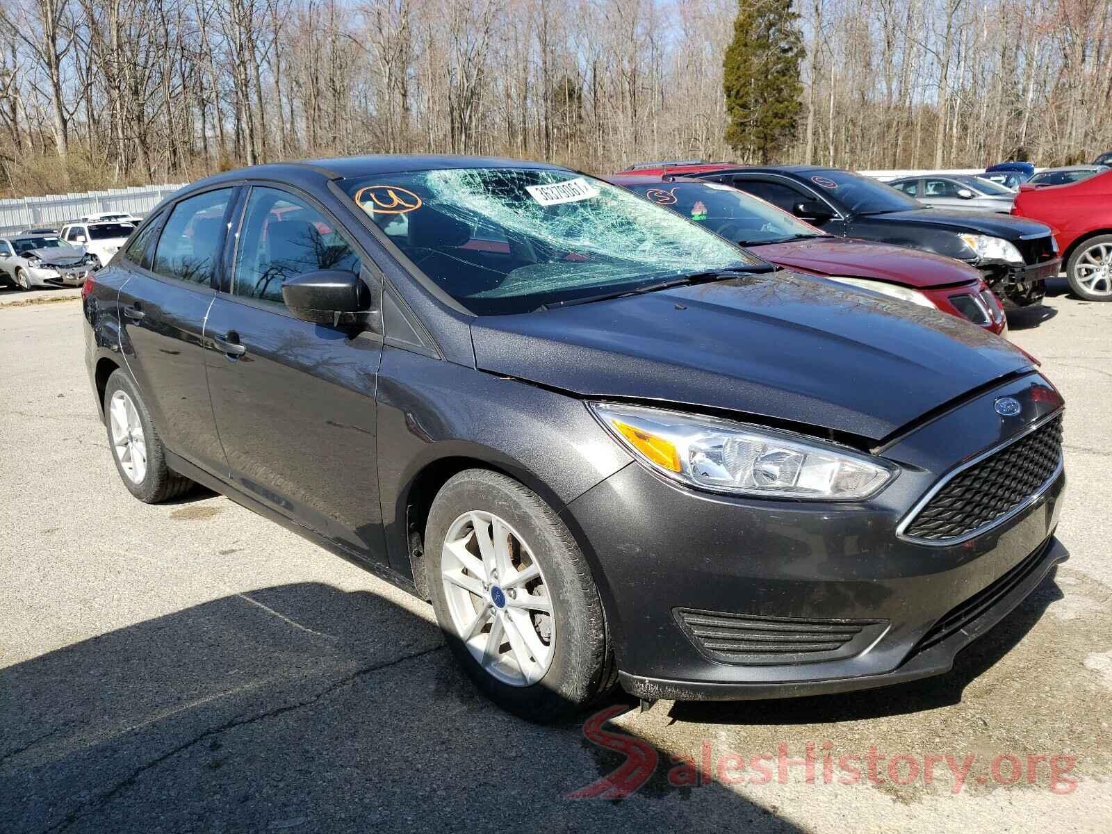 1FADP3FE2JL286148 2018 FORD FOCUS