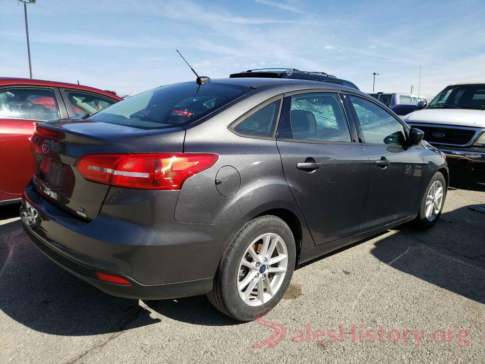 1FADP3FE2JL286148 2018 FORD FOCUS