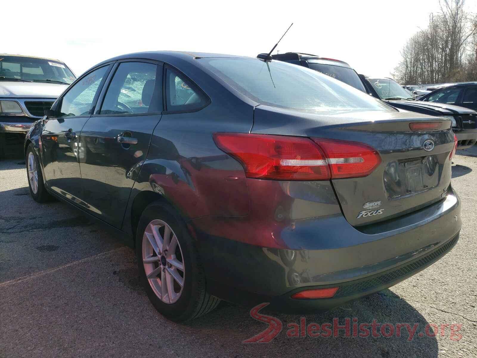 1FADP3FE2JL286148 2018 FORD FOCUS