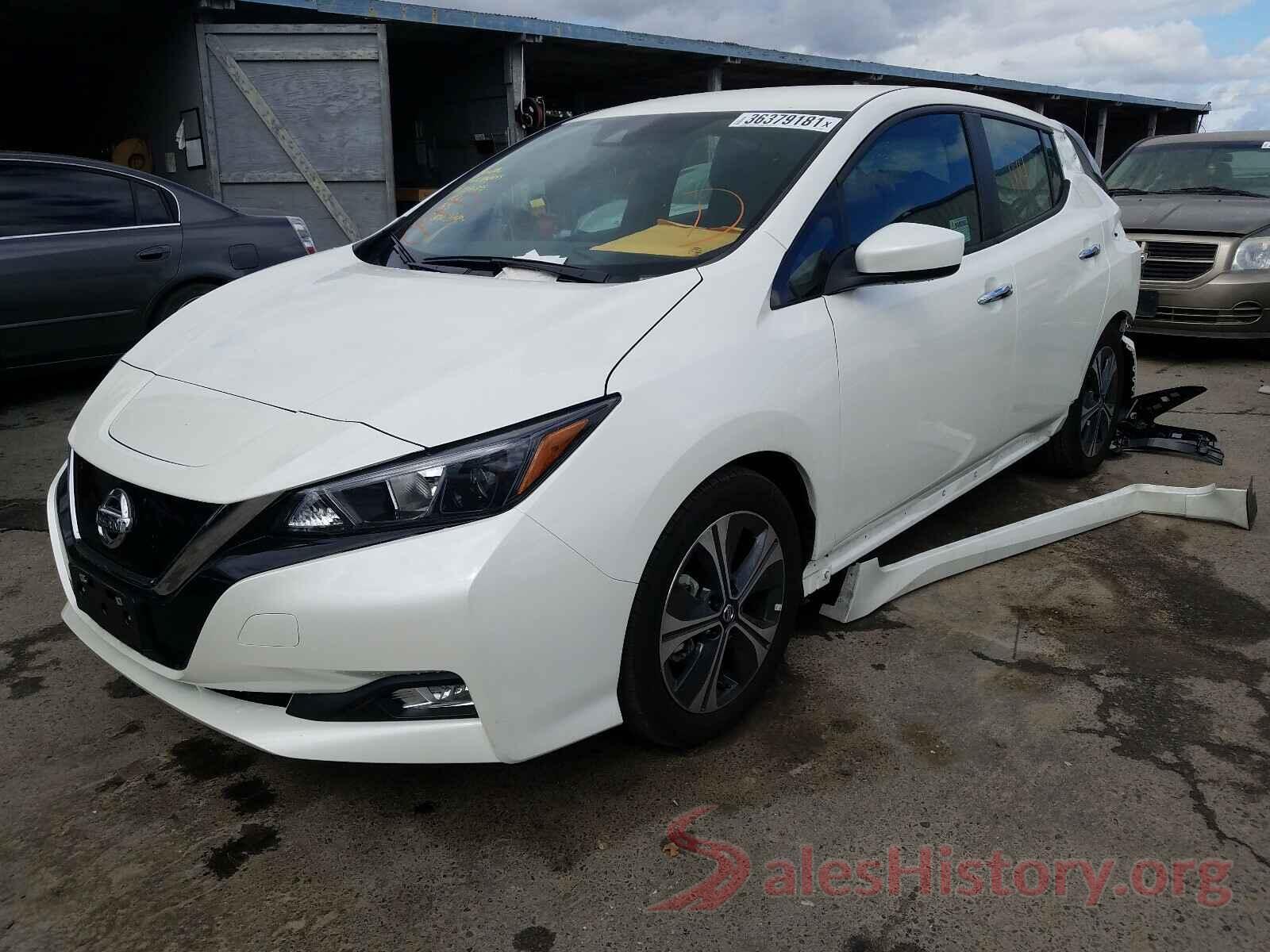 1N4AZ1CP5LC309447 2020 NISSAN LEAF