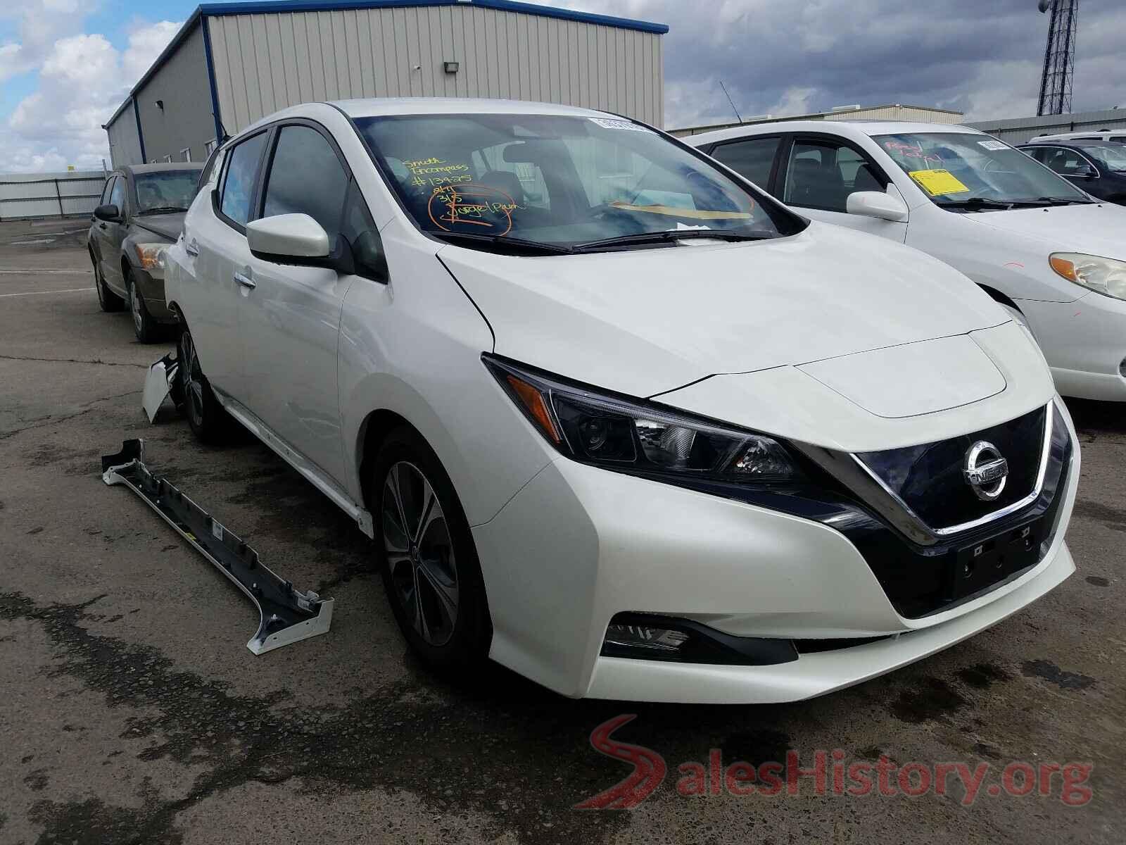 1N4AZ1CP5LC309447 2020 NISSAN LEAF