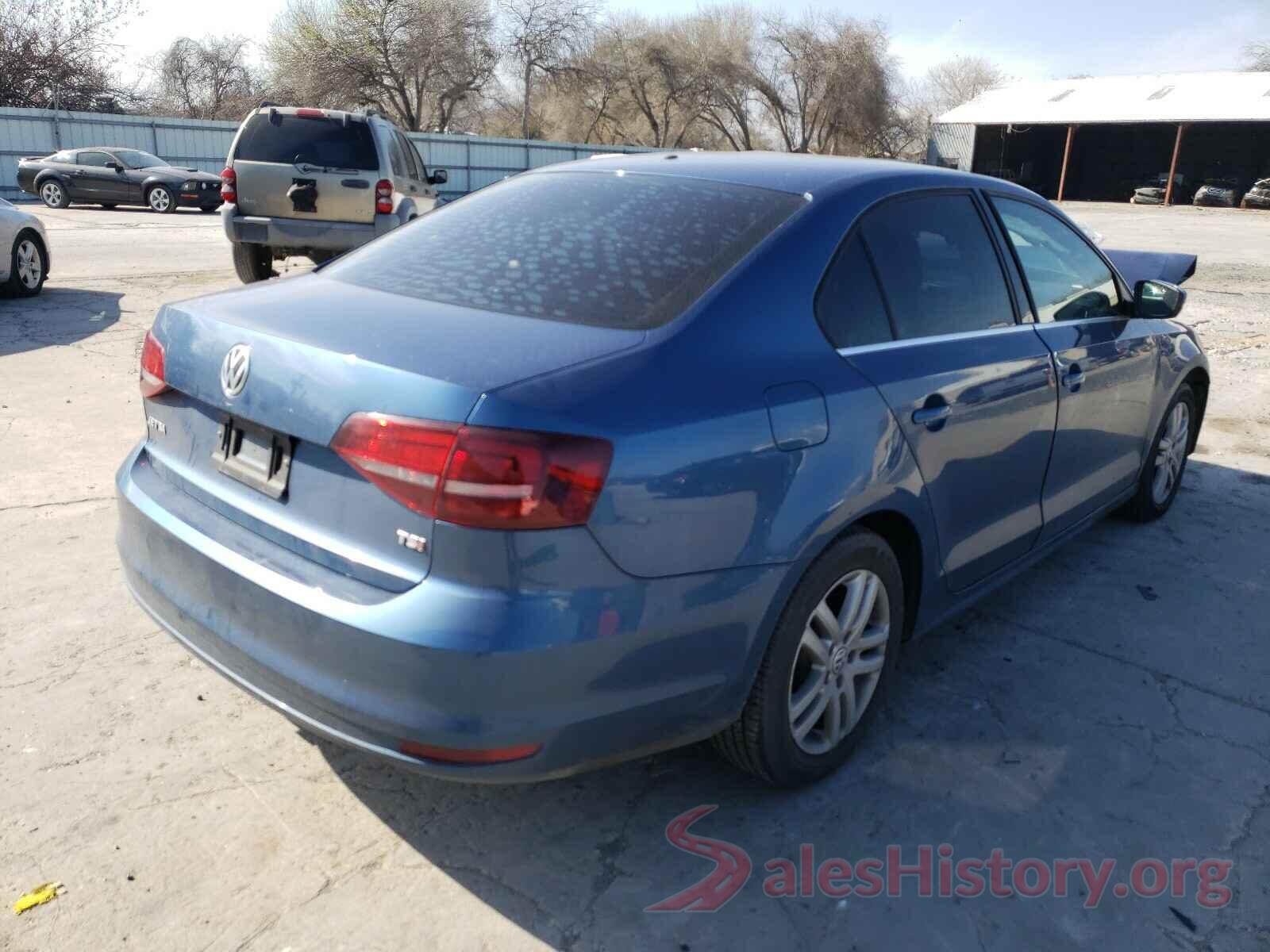 3VW2B7AJ5HM219643 2017 VOLKSWAGEN JETTA