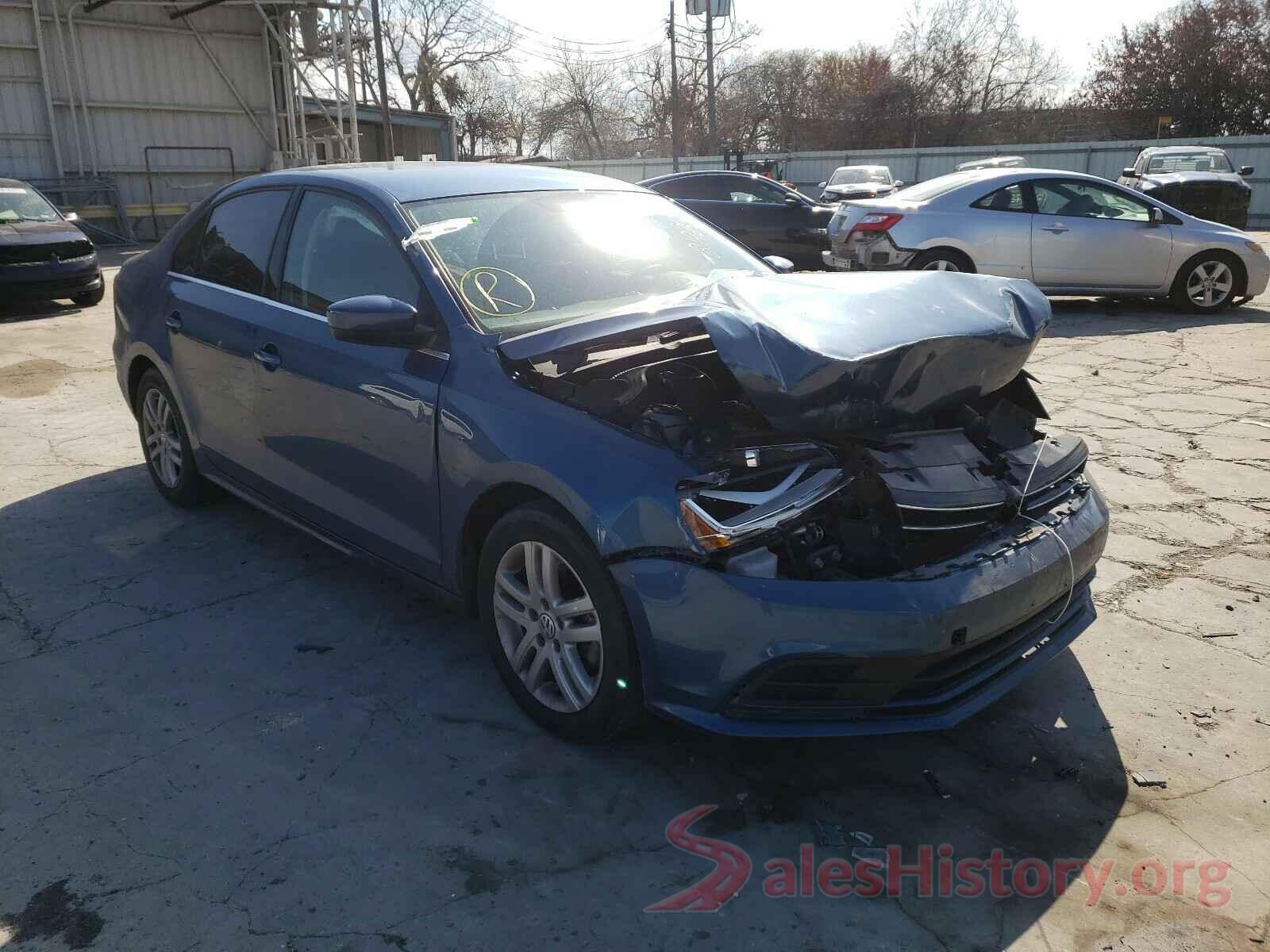 3VW2B7AJ5HM219643 2017 VOLKSWAGEN JETTA