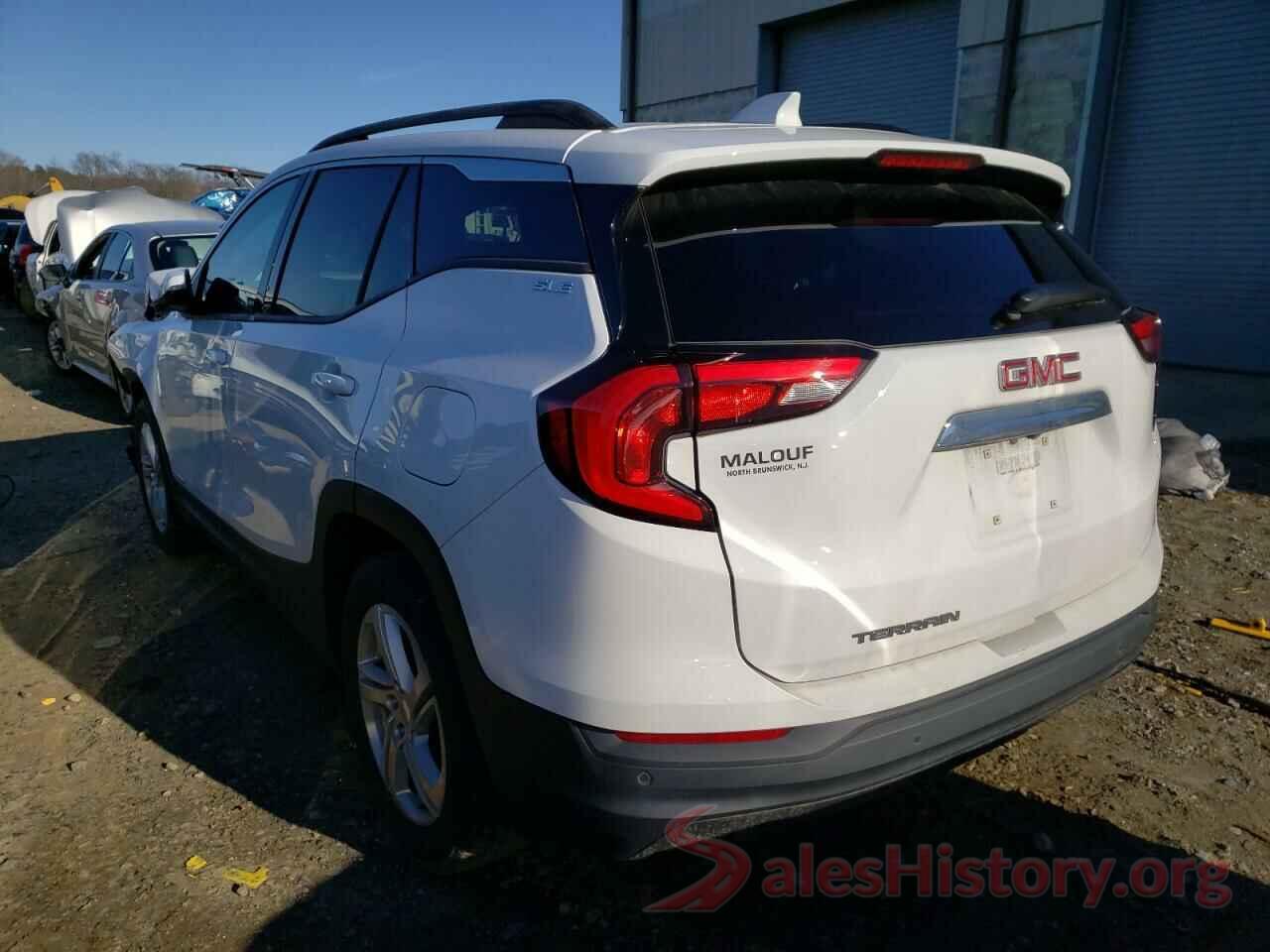 3GKALMEV4KL303283 2019 GMC TERRAIN