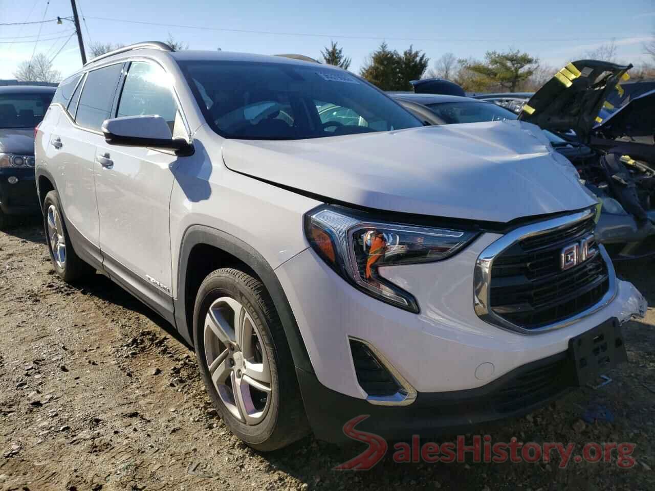 3GKALMEV4KL303283 2019 GMC TERRAIN