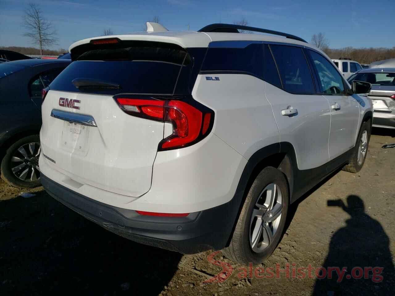 3GKALMEV4KL303283 2019 GMC TERRAIN