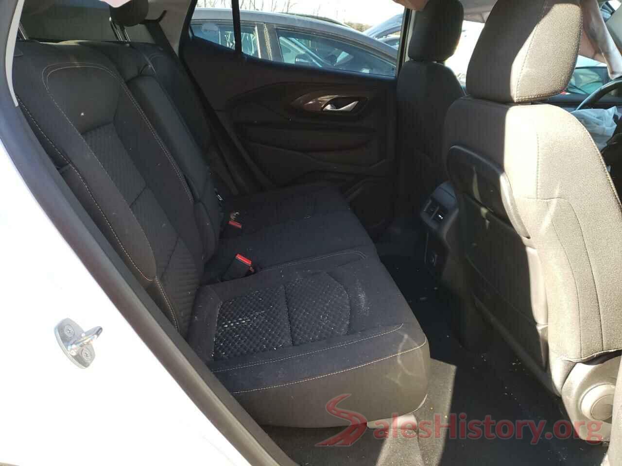 3GKALMEV4KL303283 2019 GMC TERRAIN