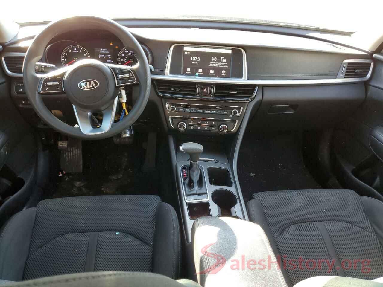 5XXGT4L34LG420978 2020 KIA OPTIMA