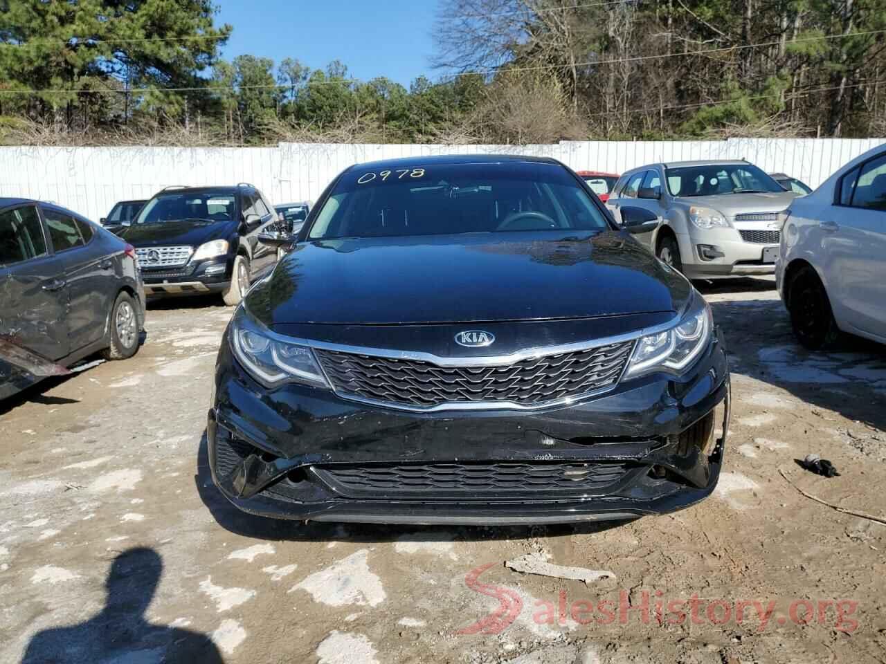 5XXGT4L34LG420978 2020 KIA OPTIMA