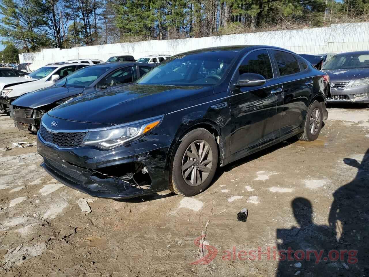 5XXGT4L34LG420978 2020 KIA OPTIMA