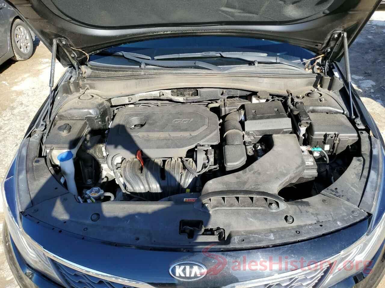 5XXGT4L34LG420978 2020 KIA OPTIMA