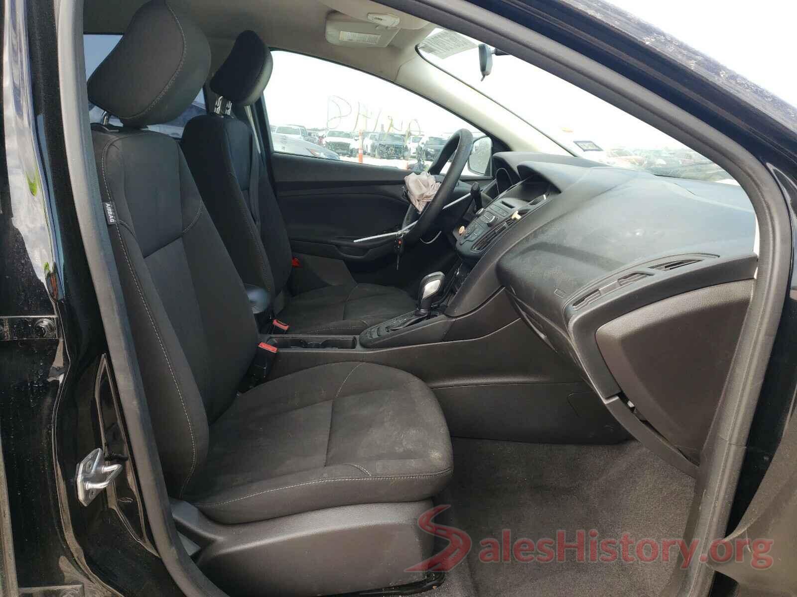 1FADP3F21GL290772 2016 FORD FOCUS