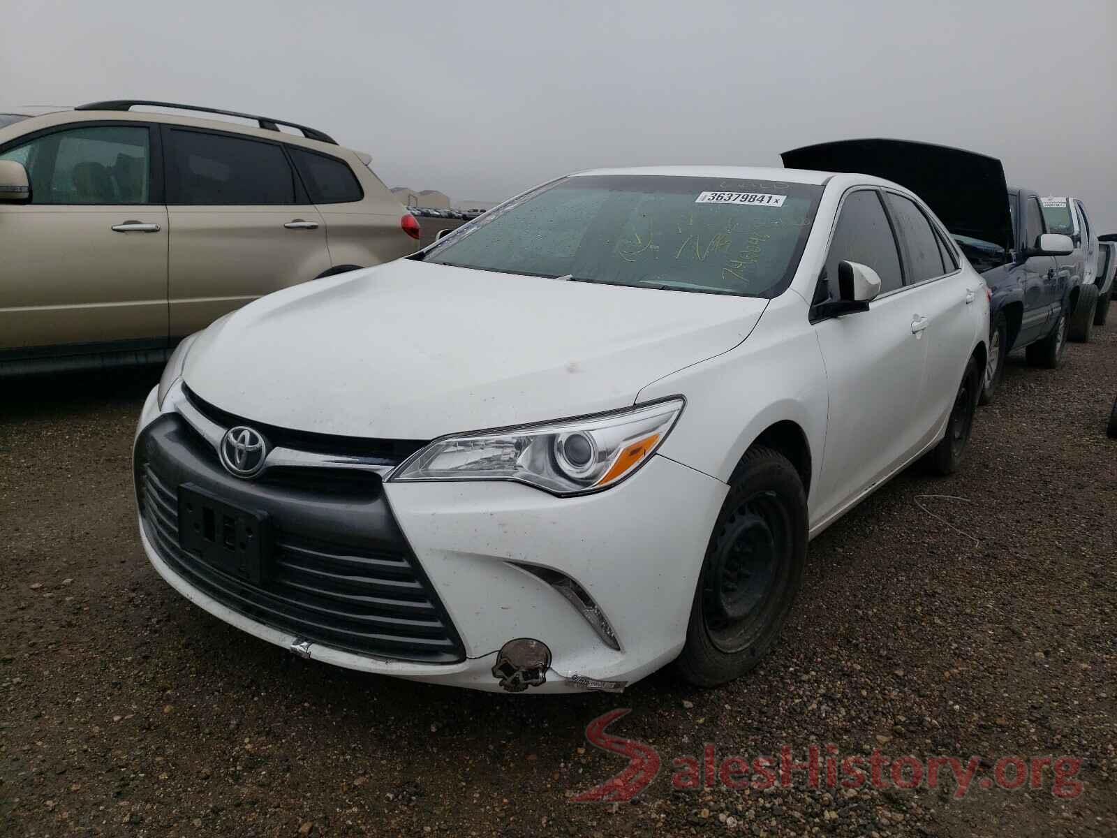 4T1BF1FKXHU740046 2017 TOYOTA CAMRY