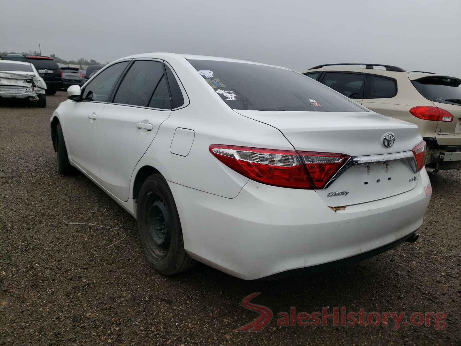 4T1BF1FKXHU740046 2017 TOYOTA CAMRY