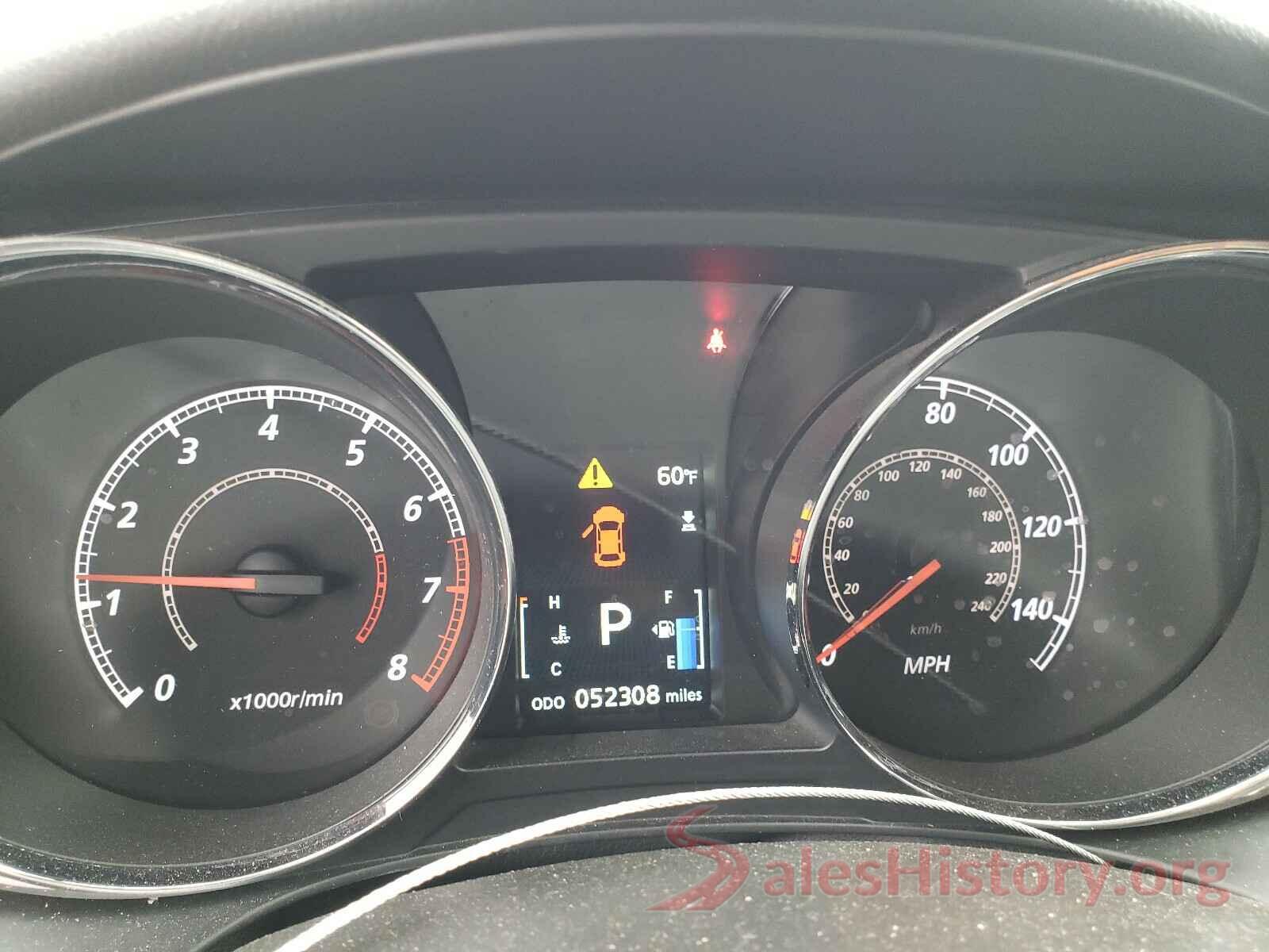 JA4AP3AU5JZ031397 2018 MITSUBISHI OUTLANDER