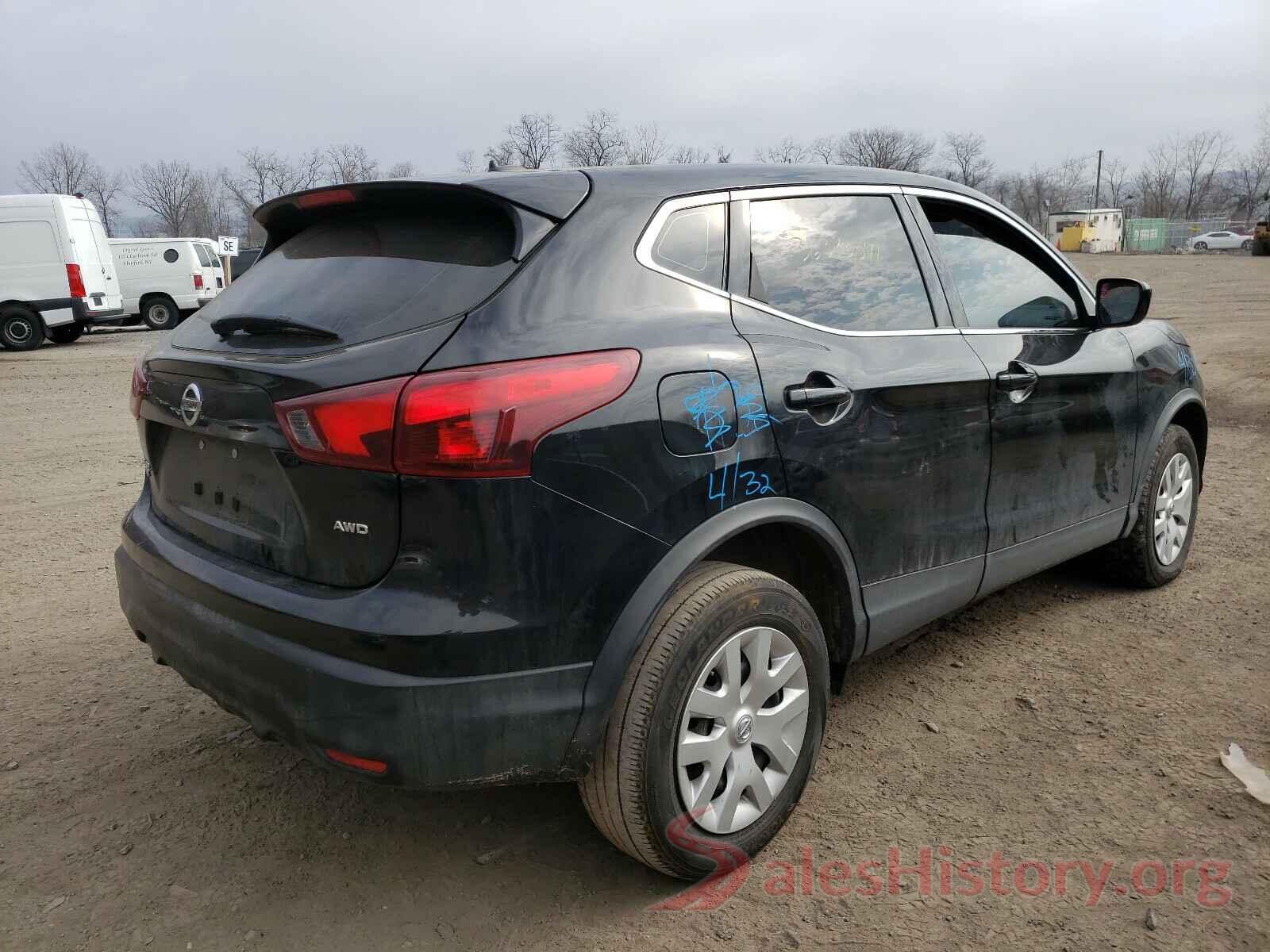 JN1BJ1CR6JW262869 2018 NISSAN ROGUE