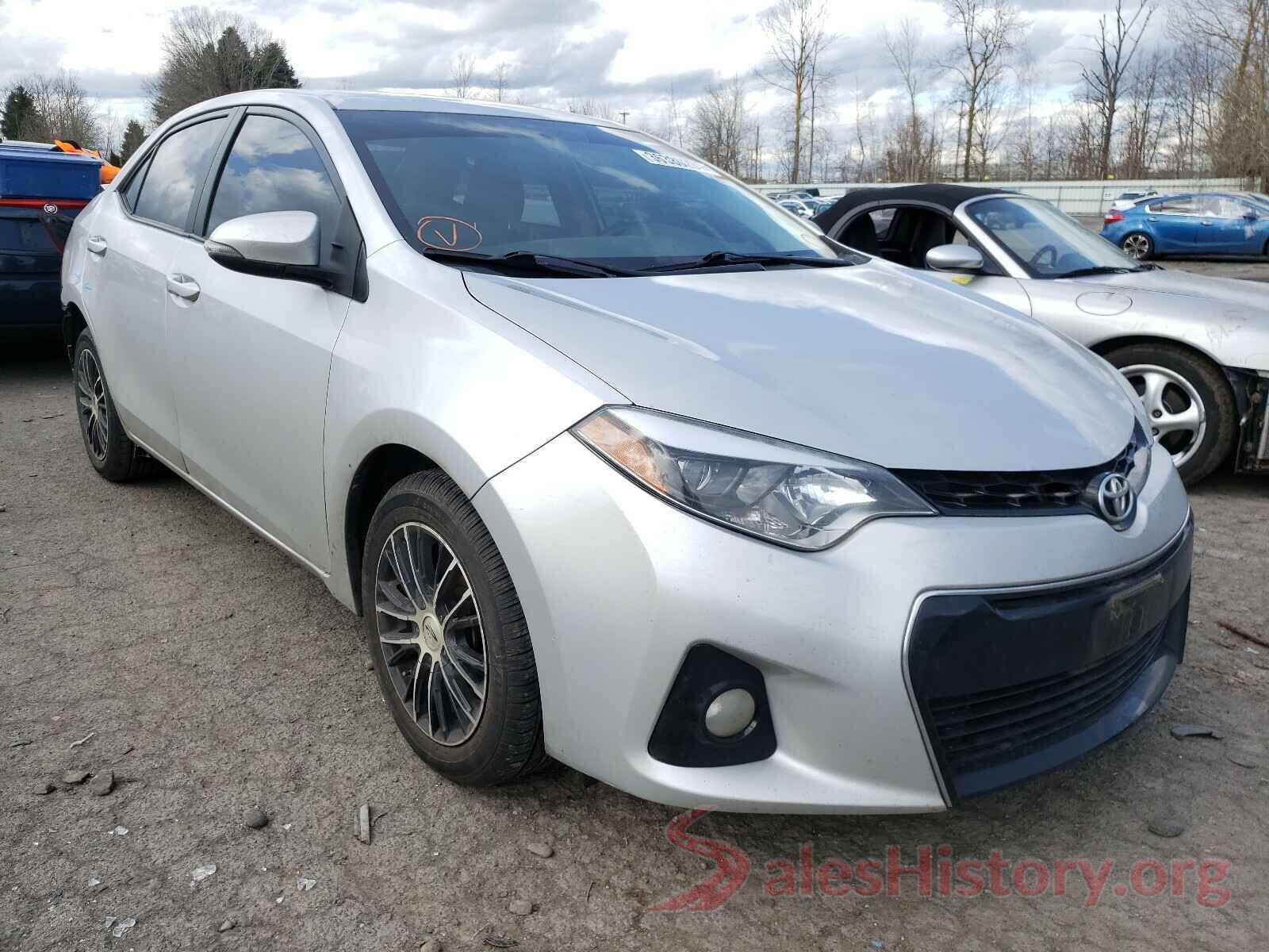 2T1BURHE6GC506479 2016 TOYOTA COROLLA