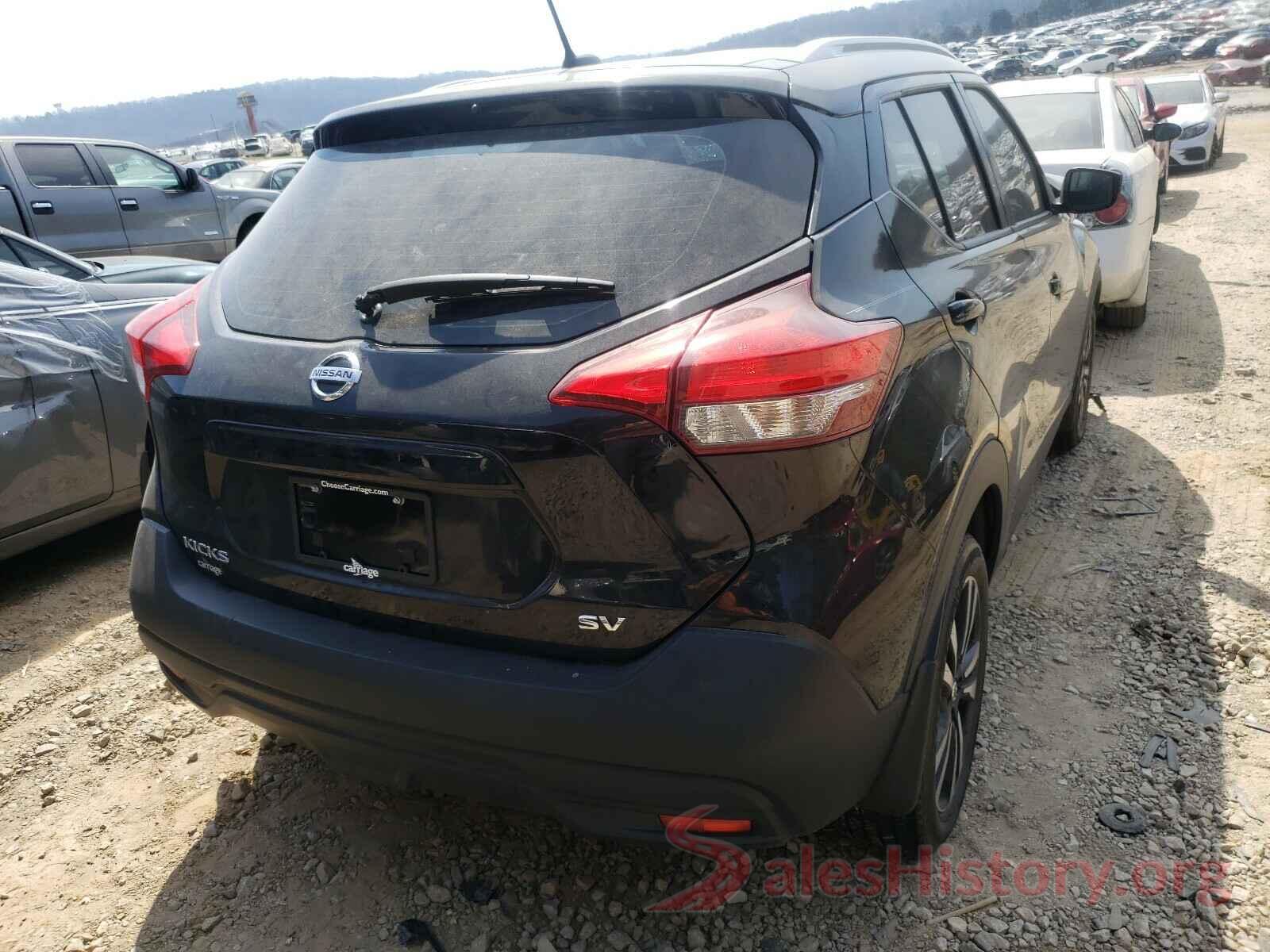 3N1CP5CU5KL502032 2019 NISSAN KICKS