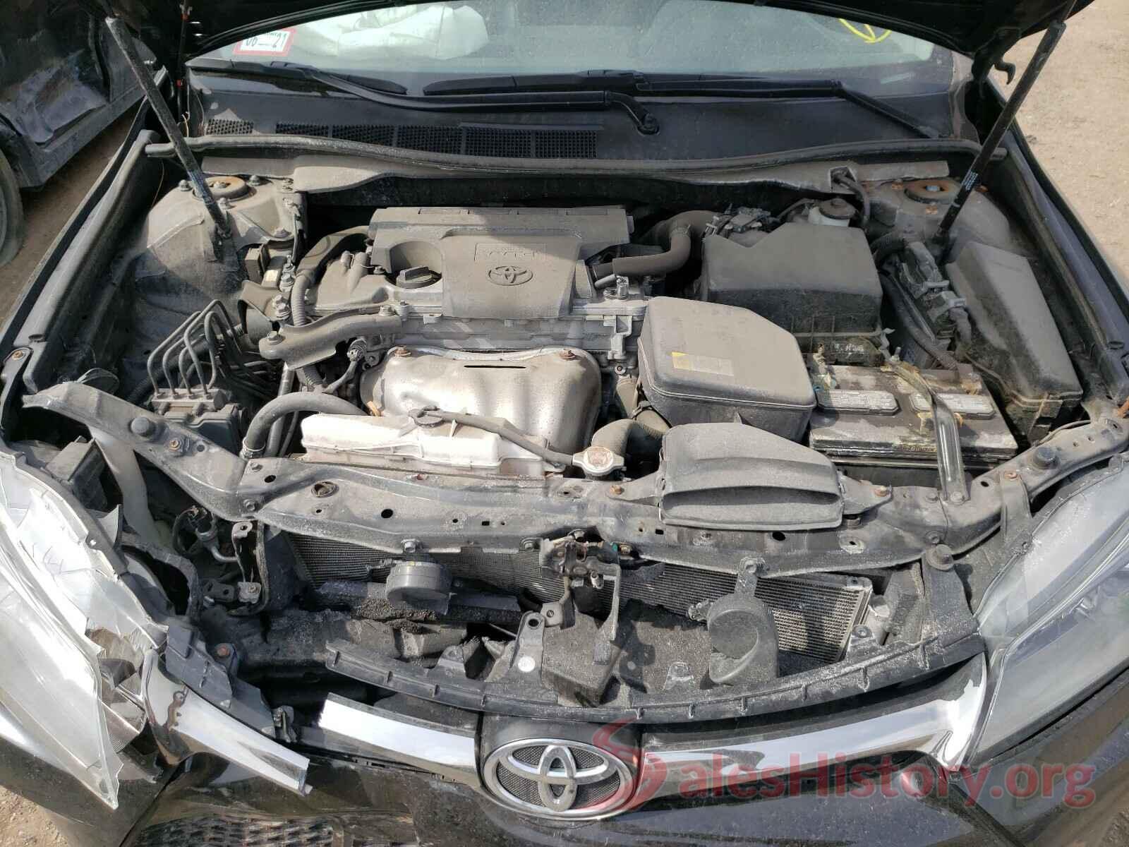 4T1BF1FK6HU341764 2017 TOYOTA CAMRY