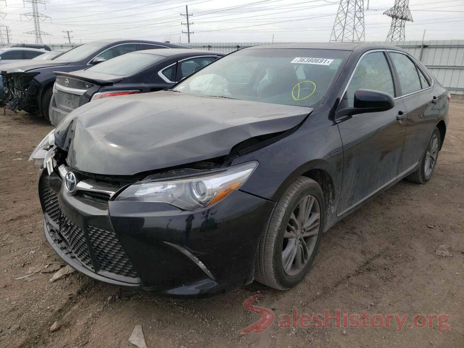 4T1BF1FK6HU341764 2017 TOYOTA CAMRY