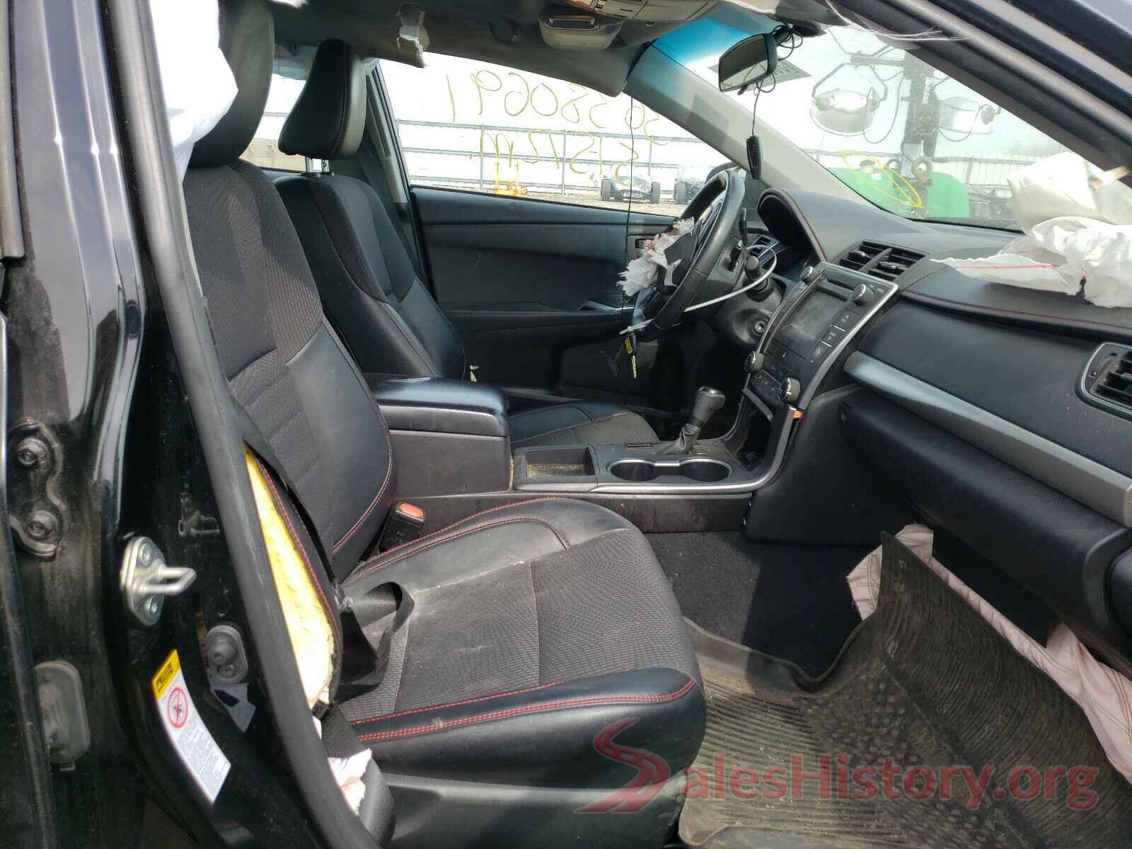 4T1BF1FK6HU341764 2017 TOYOTA CAMRY