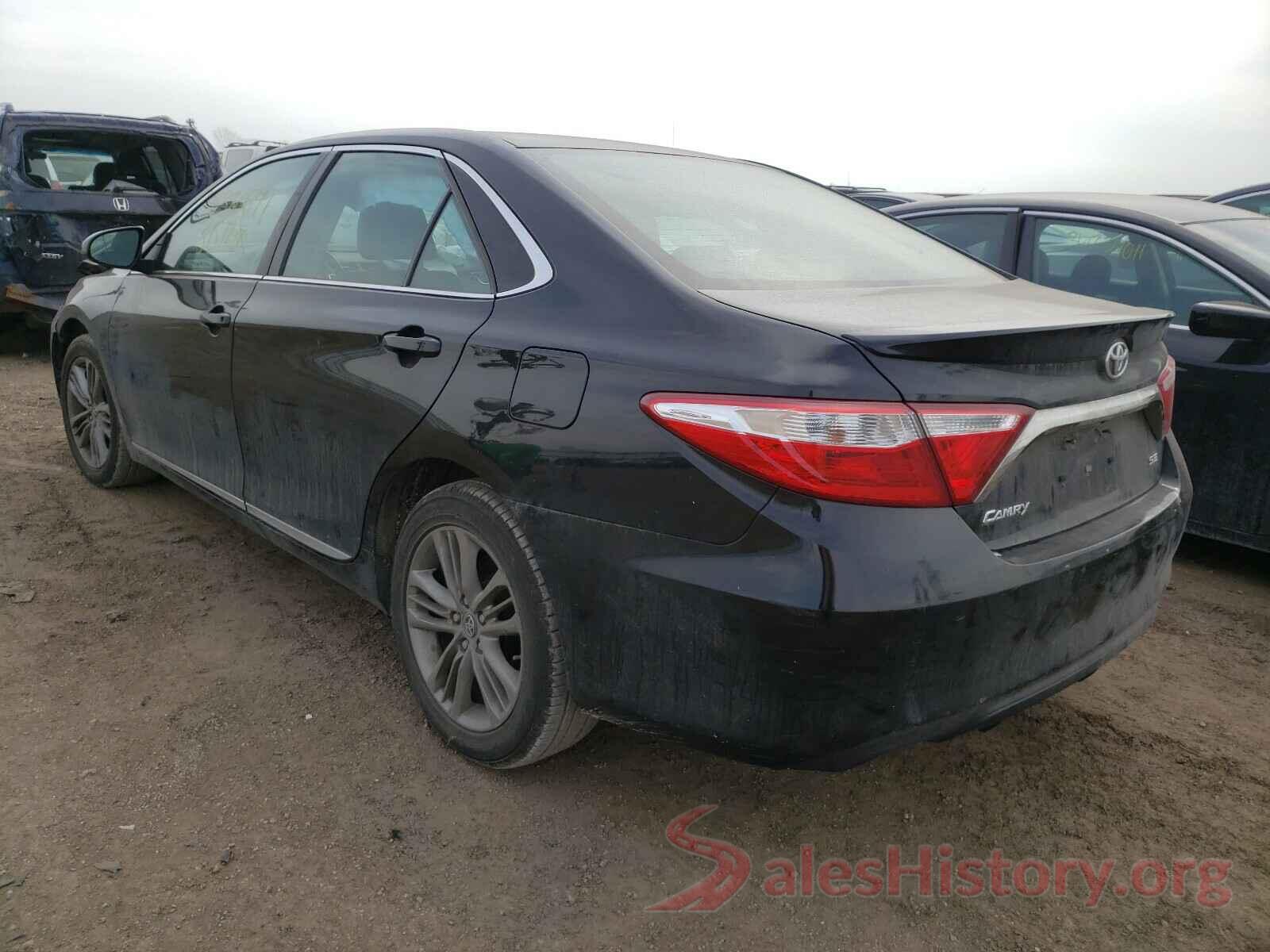 4T1BF1FK6HU341764 2017 TOYOTA CAMRY