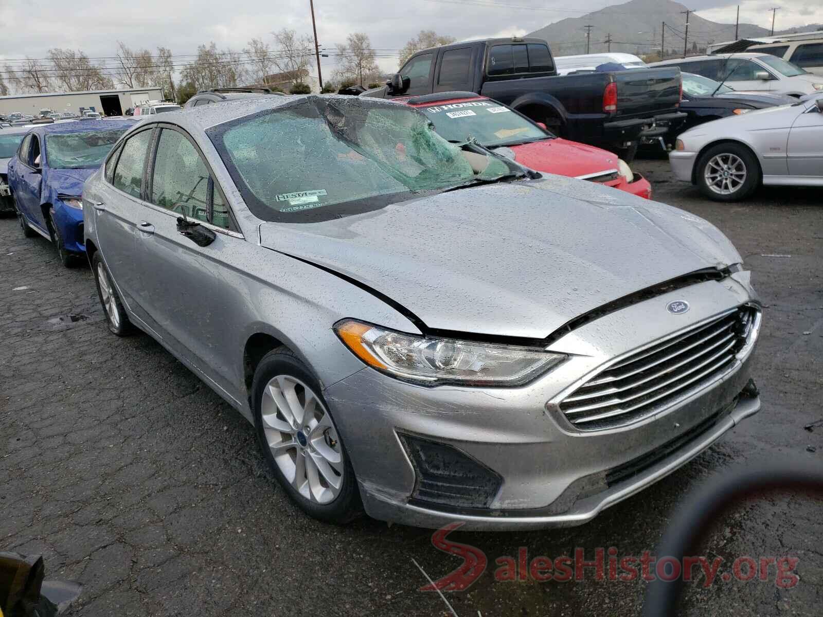 3FA6P0HDXLR127460 2020 FORD FUSION