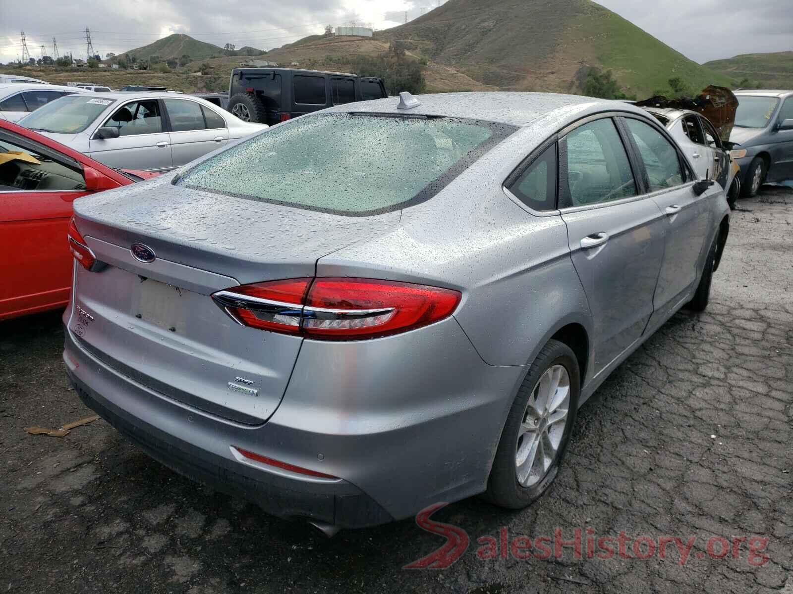 3FA6P0HDXLR127460 2020 FORD FUSION