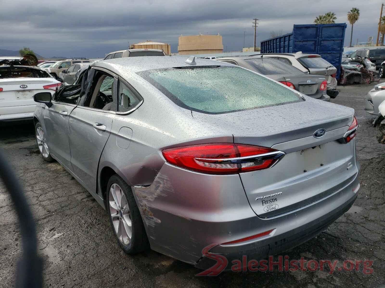 3FA6P0HDXLR127460 2020 FORD FUSION