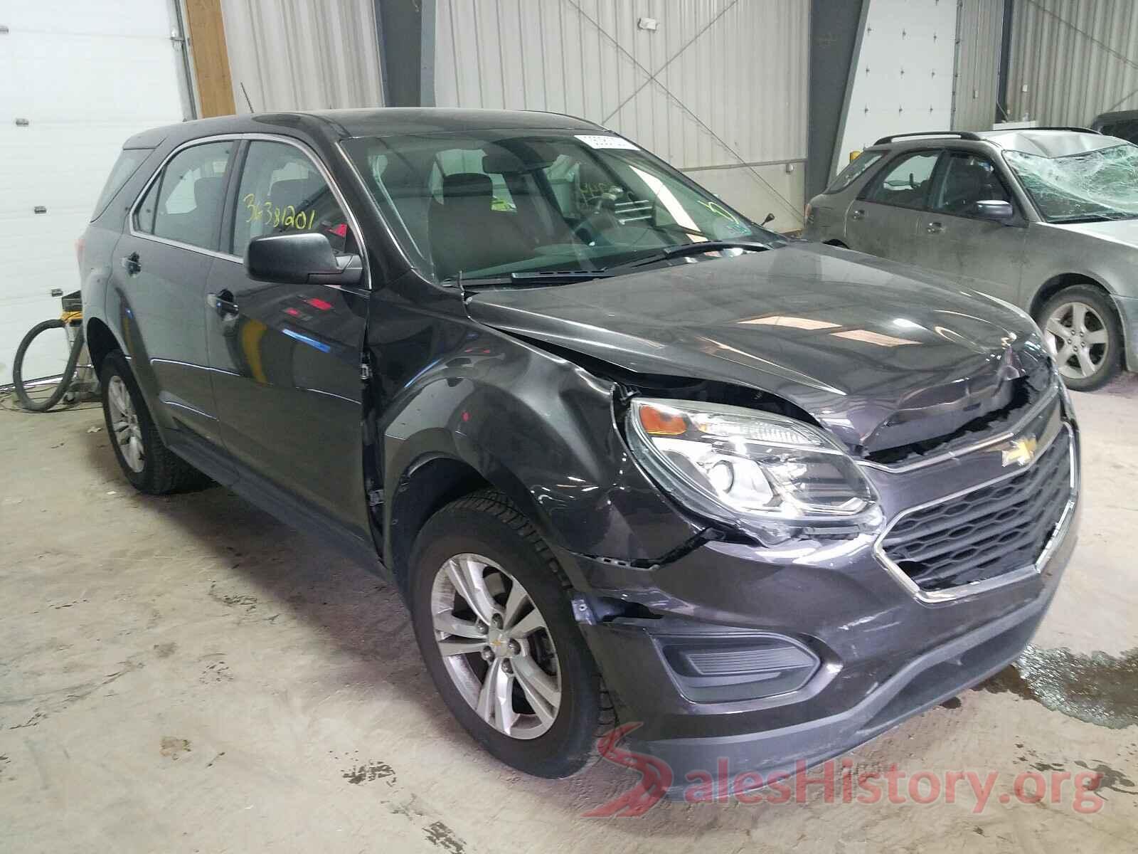 2GNFLEEK5G6110026 2016 CHEVROLET EQUINOX