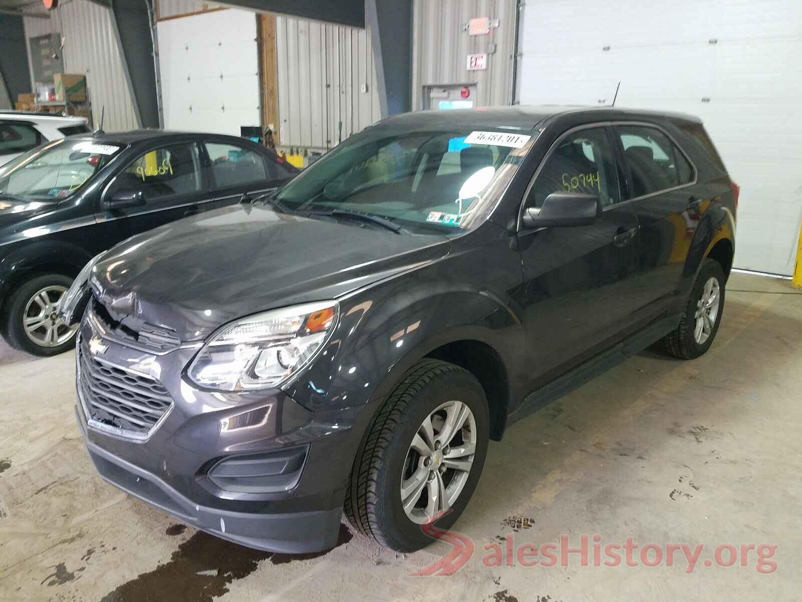 2GNFLEEK5G6110026 2016 CHEVROLET EQUINOX