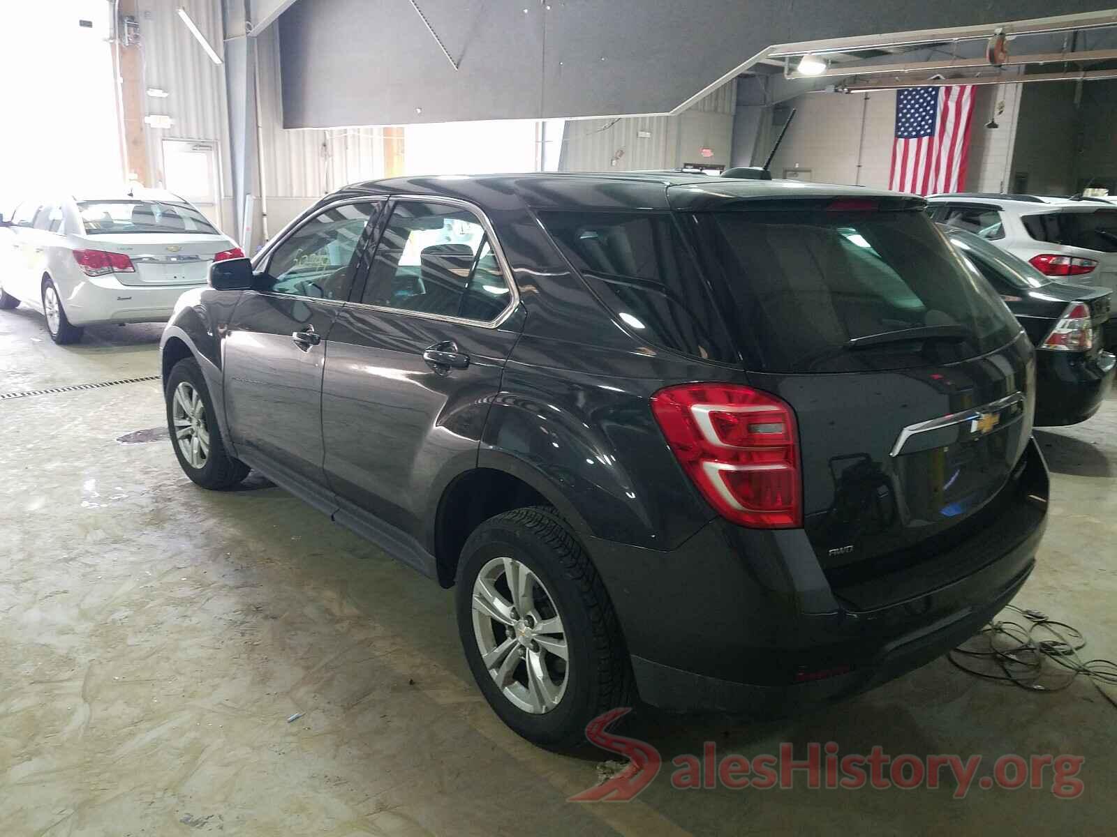 2GNFLEEK5G6110026 2016 CHEVROLET EQUINOX