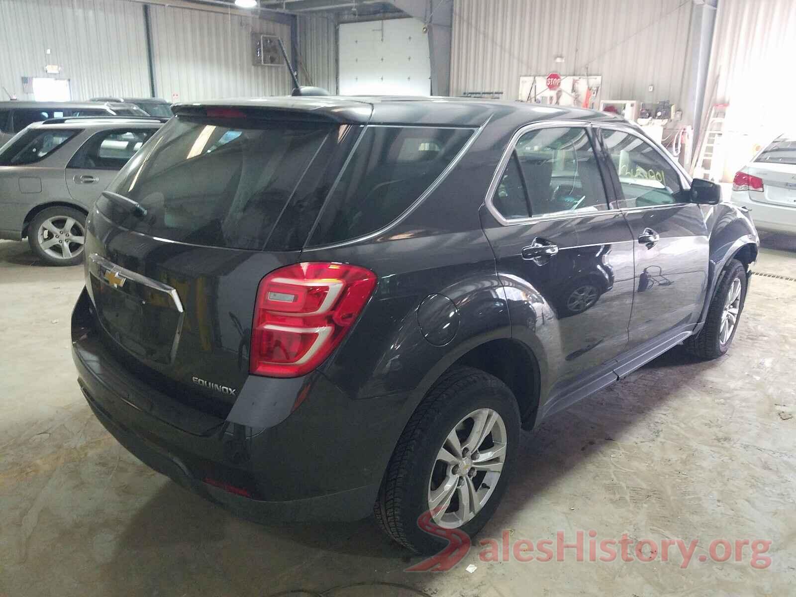 2GNFLEEK5G6110026 2016 CHEVROLET EQUINOX