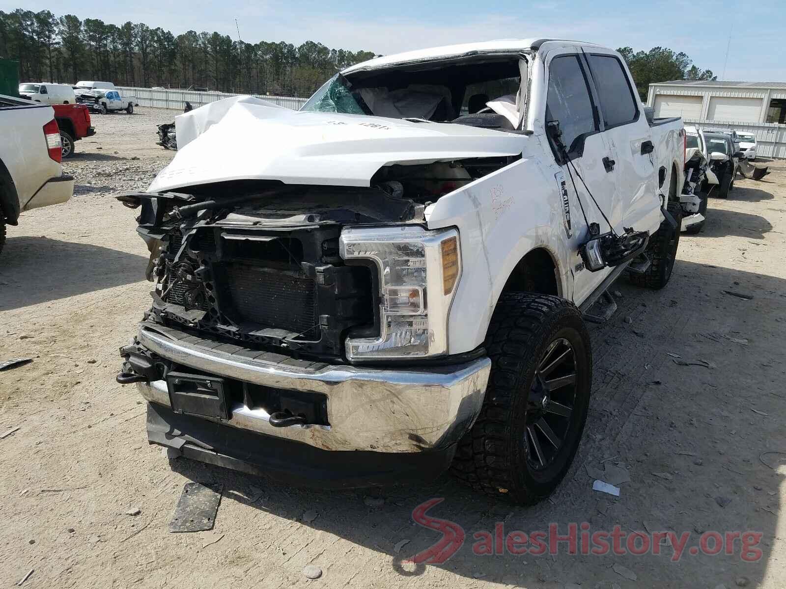 1FT7W2BT4JEB52948 2018 FORD F250