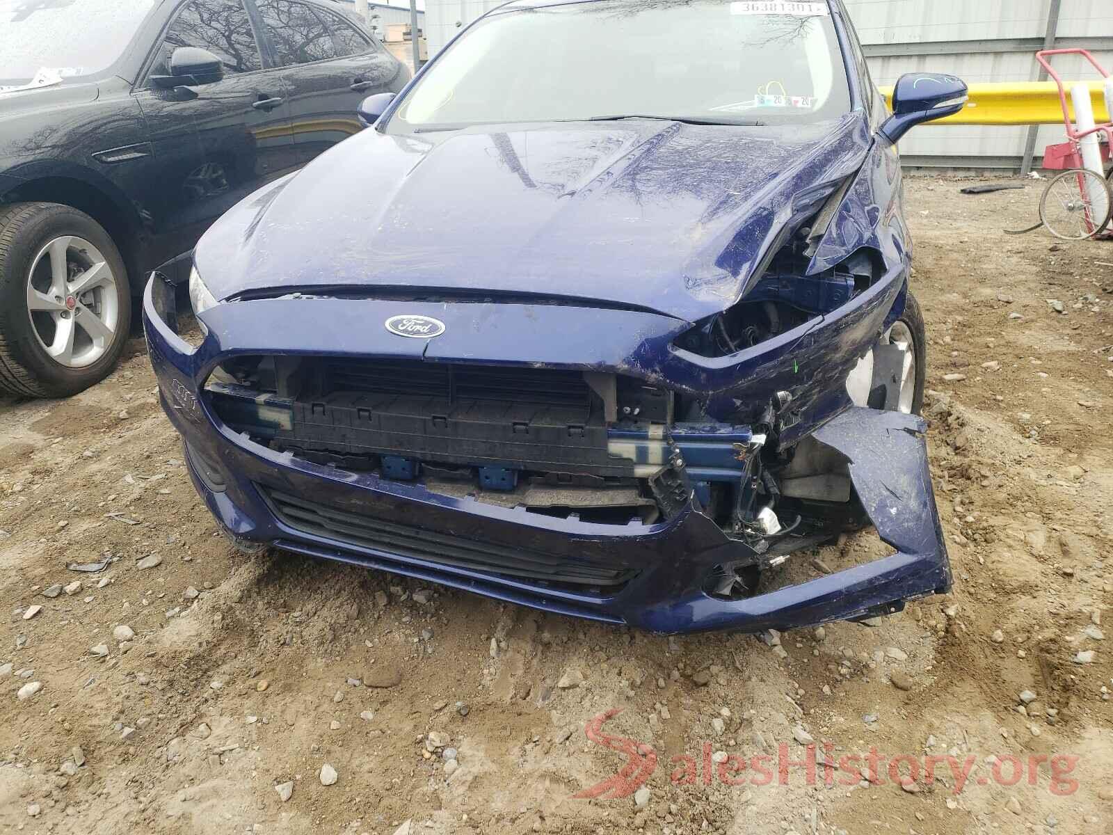 3FA6P0H76GR317028 2016 FORD FUSION