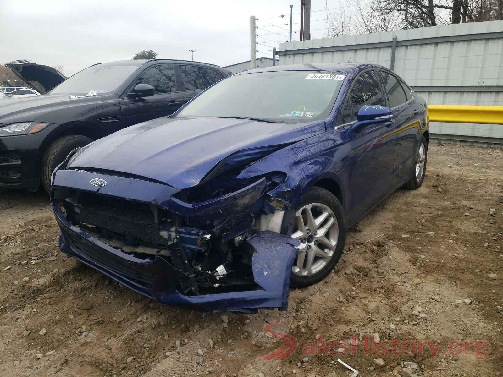 3FA6P0H76GR317028 2016 FORD FUSION