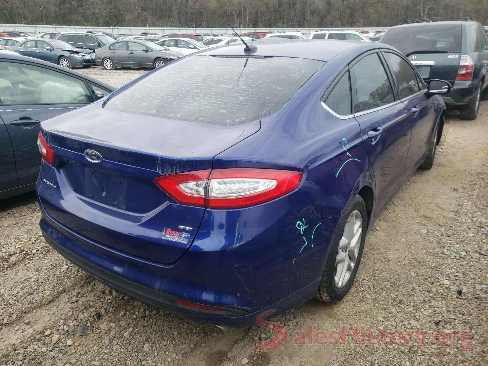 3FA6P0H76GR317028 2016 FORD FUSION