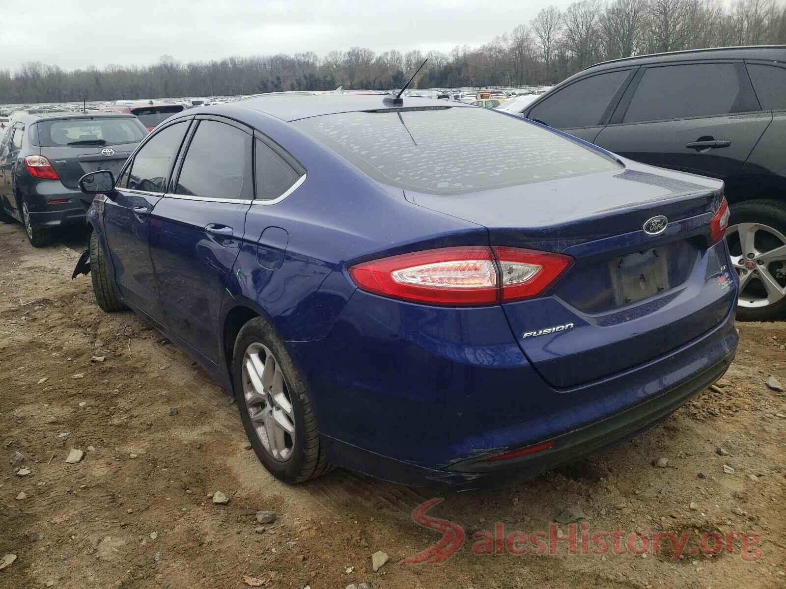 3FA6P0H76GR317028 2016 FORD FUSION