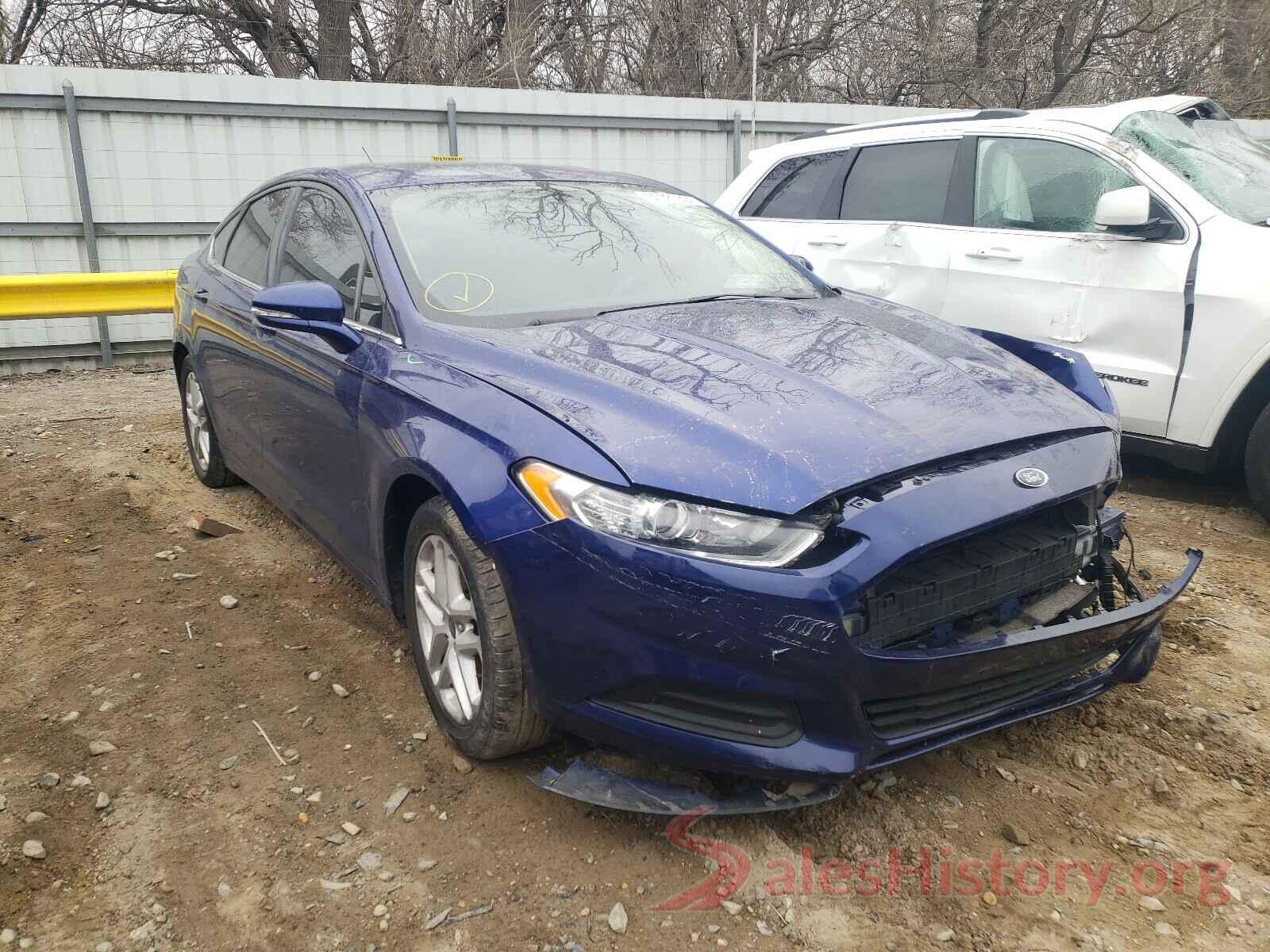 3FA6P0H76GR317028 2016 FORD FUSION