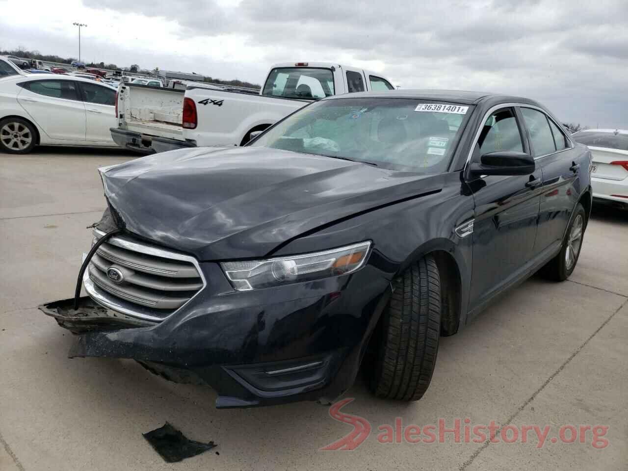 1FAHP2E89GG106642 2016 FORD TAURUS