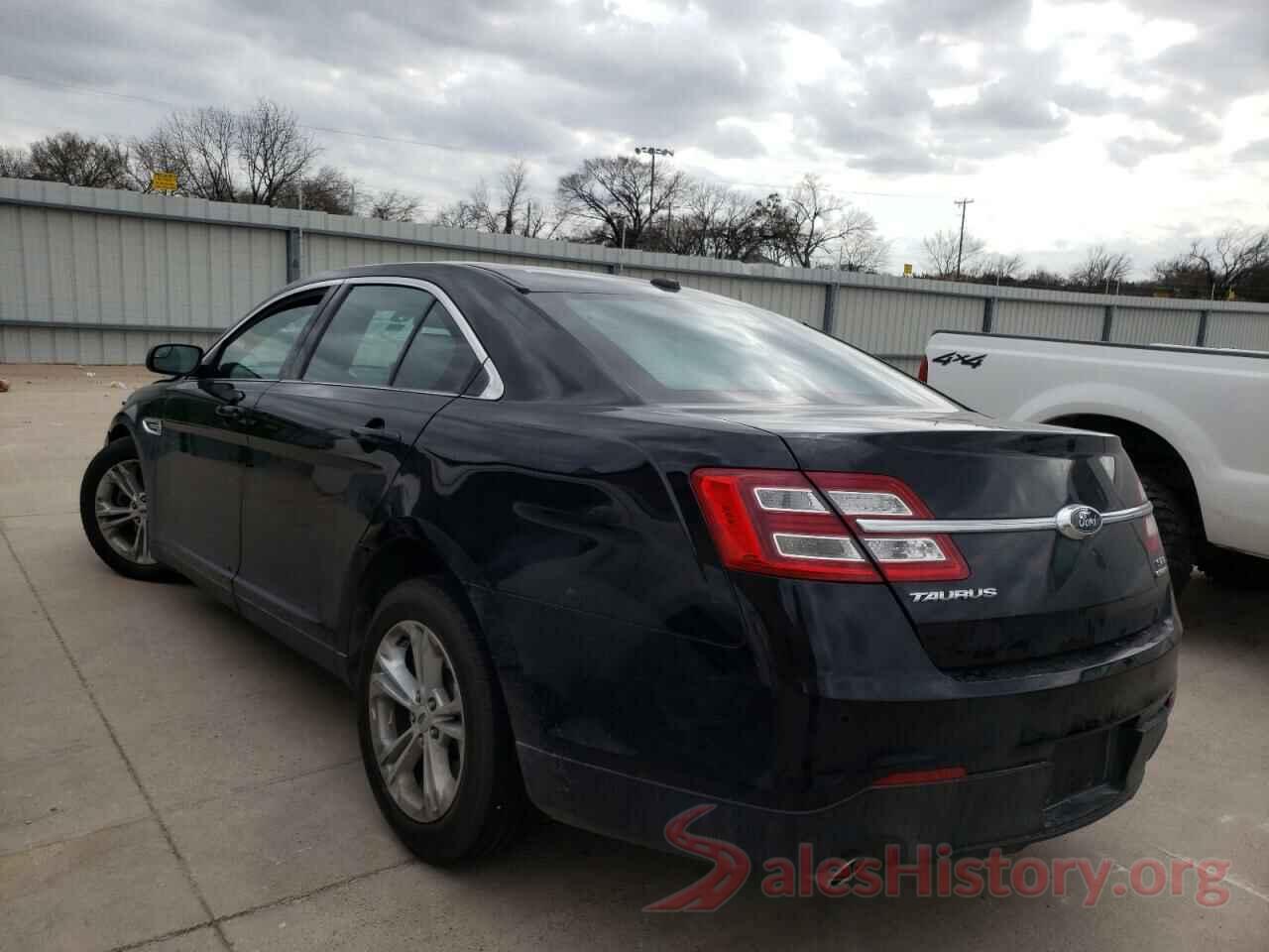 1FAHP2E89GG106642 2016 FORD TAURUS