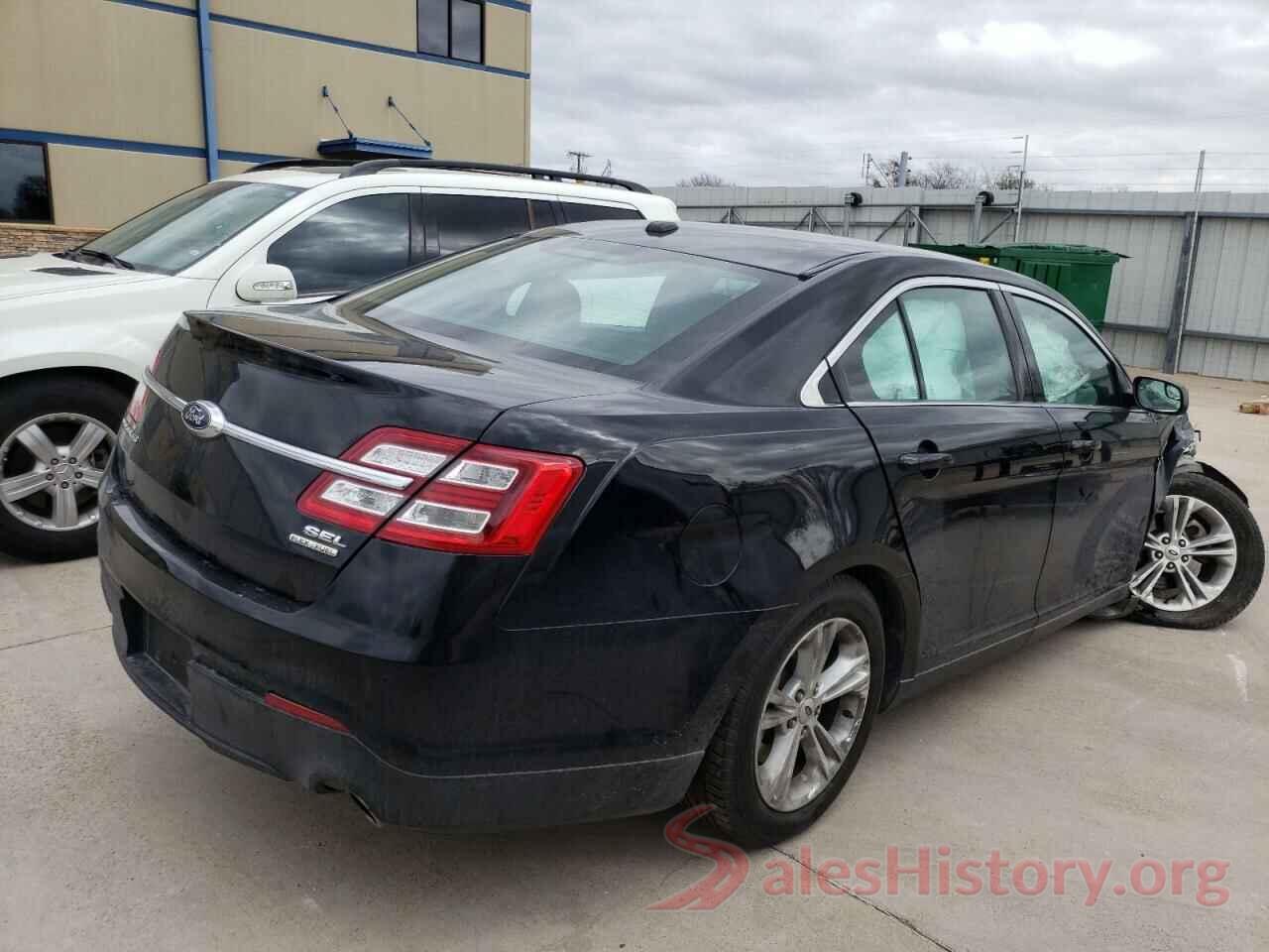 1FAHP2E89GG106642 2016 FORD TAURUS