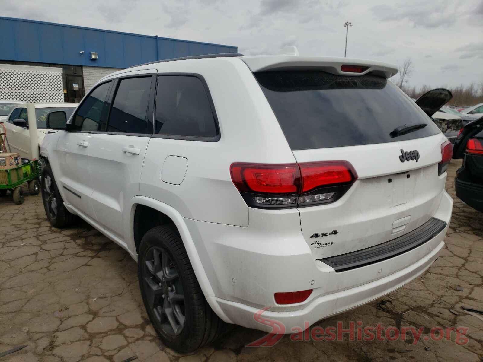 1C4RJFBG1MC526336 2021 JEEP CHEROKEE